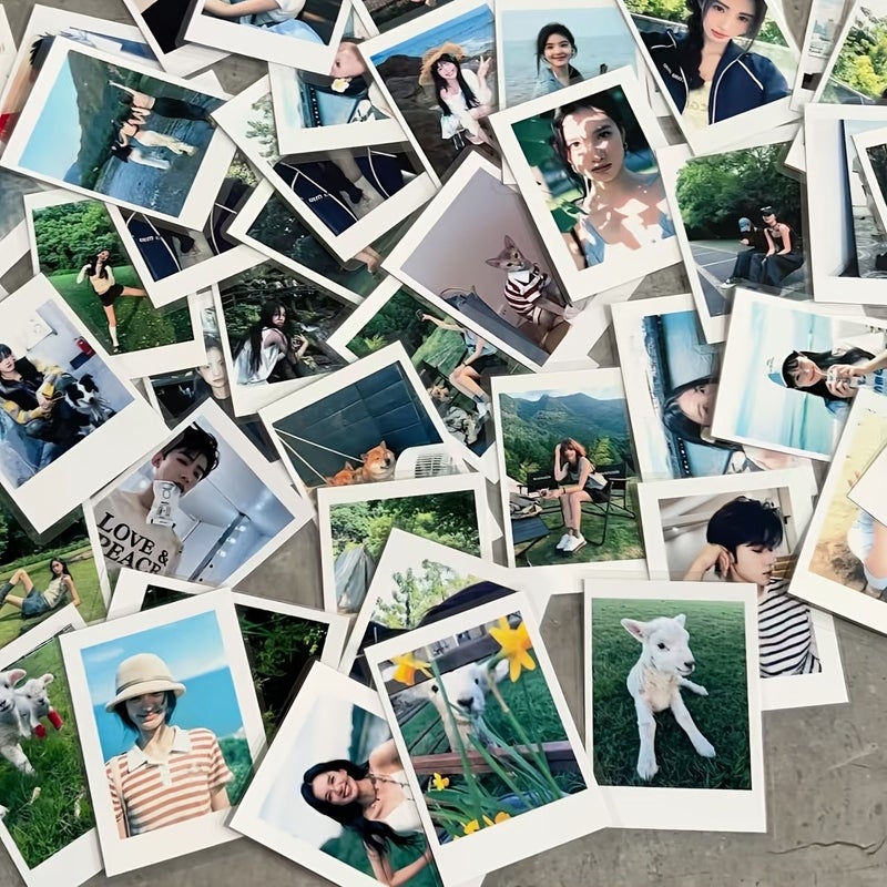 Custom Photo Prints 3.5 Inches Frameless Wall Art For Graduation Birthday Wedding Home Office Display - Image 1