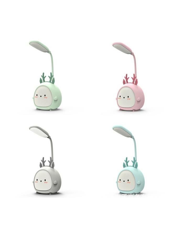 الأزرق جي دبليو منتج جديد ، طاولات منضدة قابلة للطي ، غرفة نوم الأطفال ، سرير ، ضوء الليل ، هدايا الطلاب بالجملة - Image 1