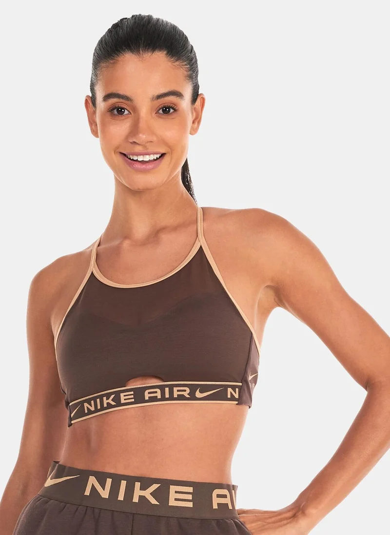 Nike Women's Air Indy Light-Support Padded Training Sports Bra