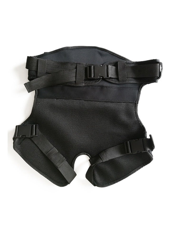 general Outdoor fishing fishing seat cushion Indoor non-slip and moisture-proof thickened hip sports protective seat cushion - Image 5