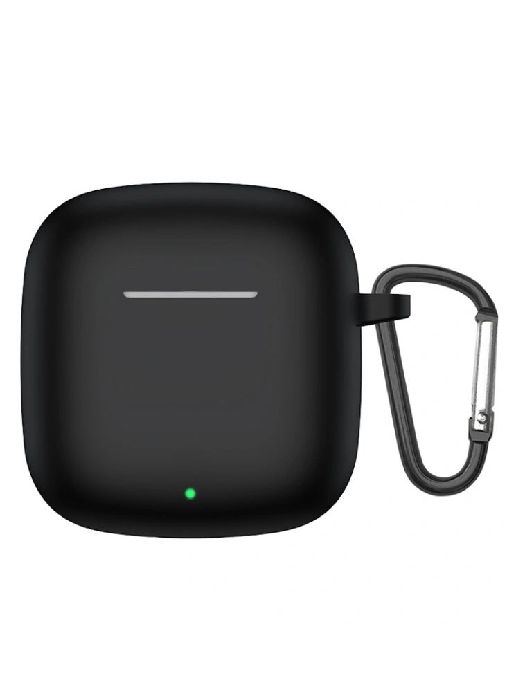 TWEGGON Huawei Freebuds SE 3/SE 2 Case, Protective Silicone Case Compatible with Huawei Freebuds SE3 and SE2 Black  - Image 1