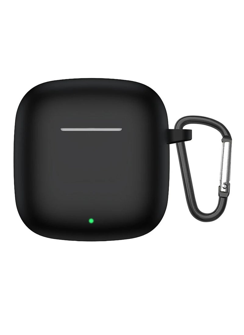 TWEGGON Huawei Freebuds SE 3/SE 2 Case, Protective Silicone Case Compatible with Huawei Freebuds SE3 and SE2 Black  - Image 2