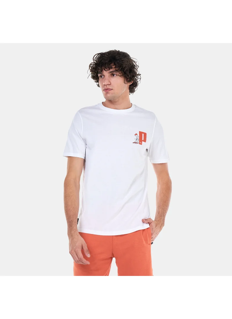 PUMA Men's Graphics Street Cats T-Shirt