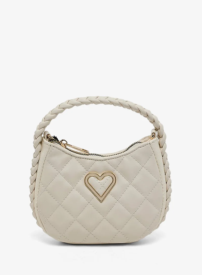 أر أند بي Quilted Mini Bag