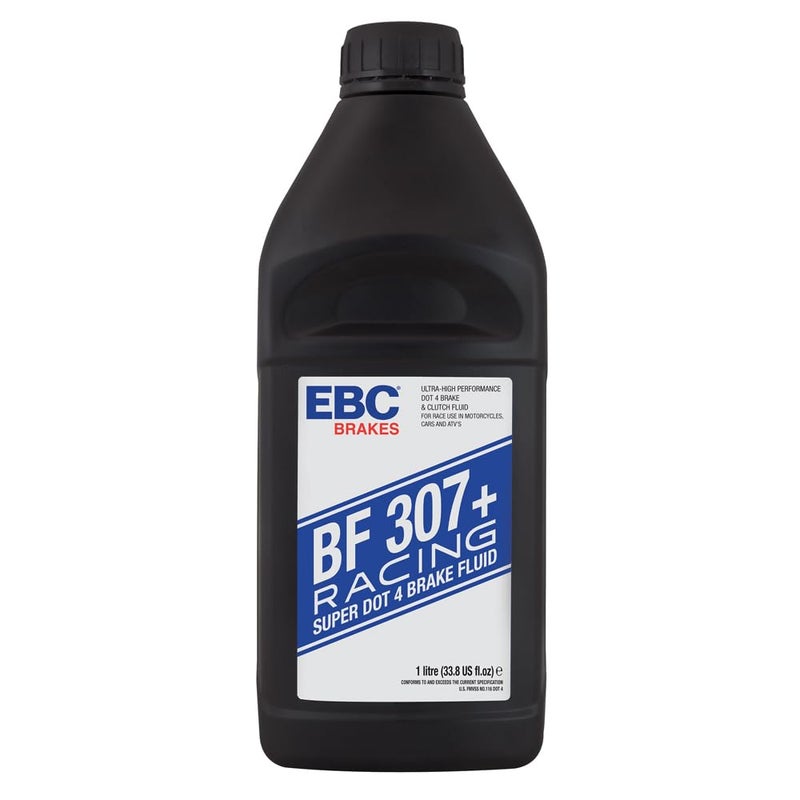 EBC BRAKES USA INC Brake Fluid High Temp
