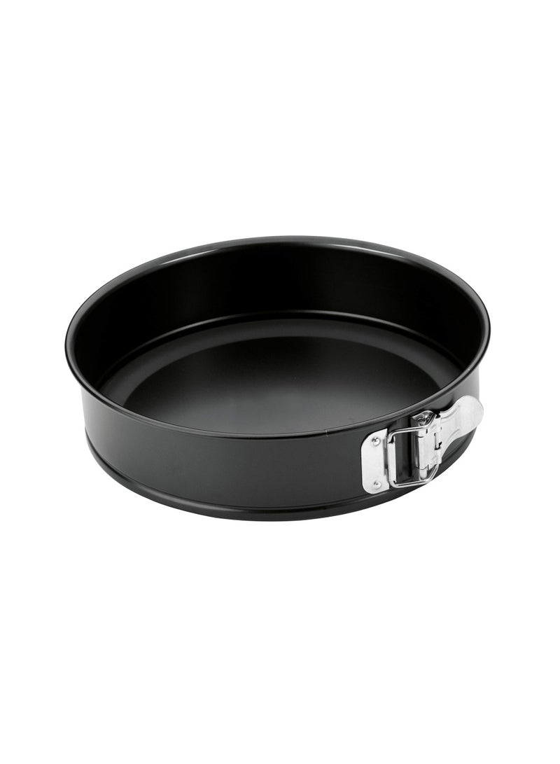 tescoma 623238 Black Edition Springform Cake Tin 1 Base  Diameter 20 Cm  - Image 1