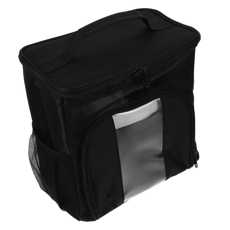 Hanging Travel Toiletry Bag Organizer Portable Shower Bathroom Storage Bag - Image 2