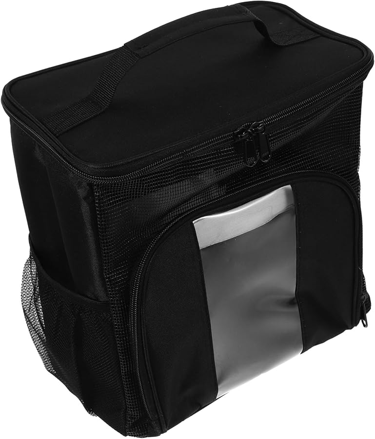 Hanging Travel Toiletry Bag Organizer Portable Shower Bathroom Storage Bag - Image 1