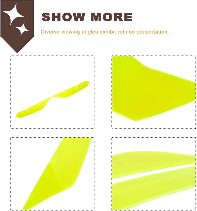 Headlight Lens Guard for Aprilia RS660/RS457 2020-2023 Motorcycle Front Headlight Cover Guard Screen Lamp Protection Lens Accessories Light lamp Protection Shade(Gray) - Image 2