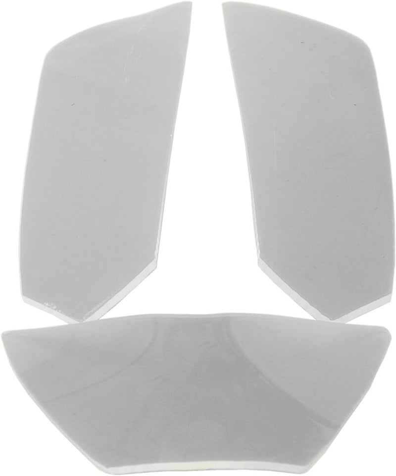 Headlight Lens Guard for Aprilia RS660/RS457 2020-2023 Motorcycle Front Headlight Cover Guard Screen Lamp Protection Lens Accessories Light lamp Protection Shade(Gray) - Image 1