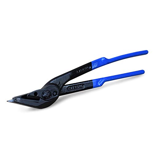 IDL Packaging H-230 Strapping Cutter for Steel & Polyester (PET) & Polypropylene (PP) Banding from 3/8" to 1 1/4" Width and up to 0.044" Thickness – Heavy-Duty Best-in-Class Tool with Wide Blades - Image 1
