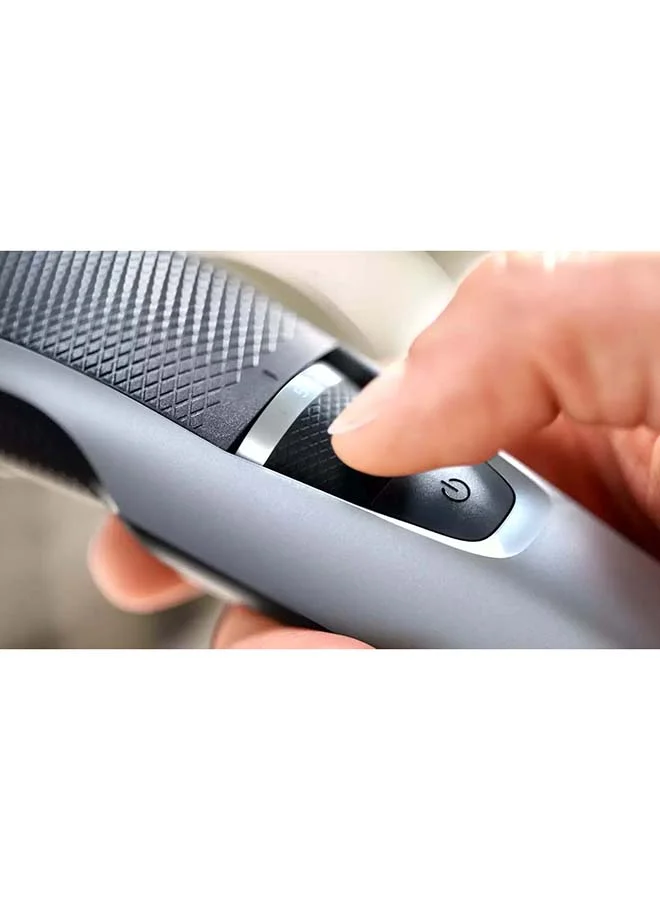فيليبس ماكينة تقصير اللحية BT3232/15 من Philips | تشذيب دقيق للحية بسهولة | 
20 إعداد للطول، شفرات لا تحتاج إلى الصيانة، لا حاجة للتزييت | 90 دقيقة من الاستخدام اللاسلكي، مؤشر البطارية