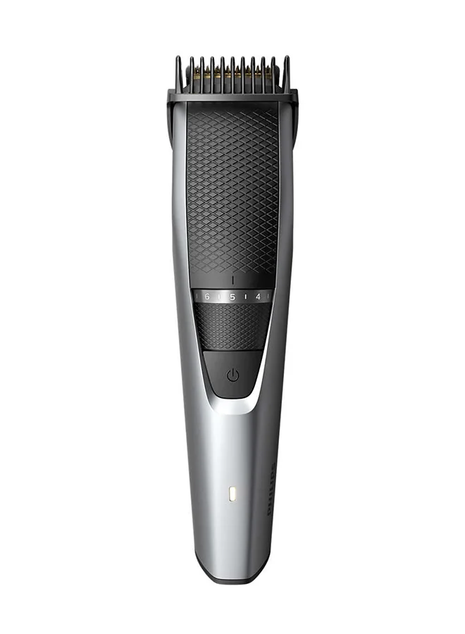 فيليبس ماكينة تقصير اللحية BT3232/15 من Philips | تشذيب دقيق للحية بسهولة | 
20 إعداد للطول، شفرات لا تحتاج إلى الصيانة، لا حاجة للتزييت | 90 دقيقة من الاستخدام اللاسلكي، مؤشر البطارية