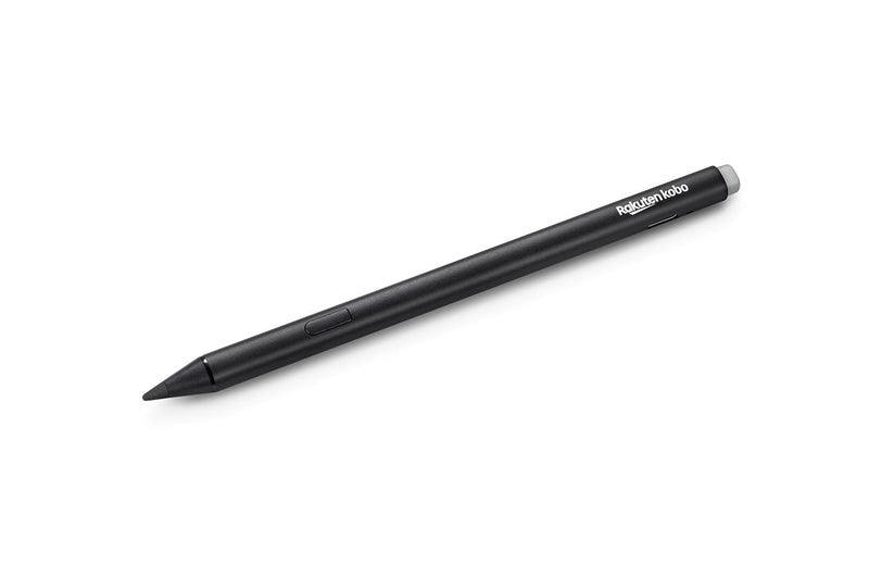 Kobo Stylus 2 | Mark Up, Write Notes and Make Highlights | Rechargeable via USB-C |Compatible with 7" Libra Colour eReader - Image 1