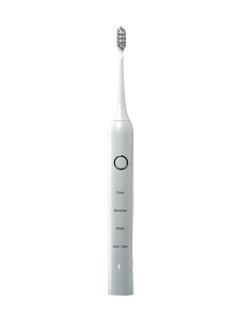 Electric toothbrush for adults unlimited fully automatic charging waterproof soft bristle sonic toothbrush - Image 1