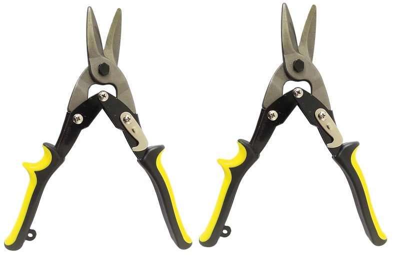 Dumdaar DM 2pc Snip cuttertin cutter for Metal thin sheet cutter tool - Image 1