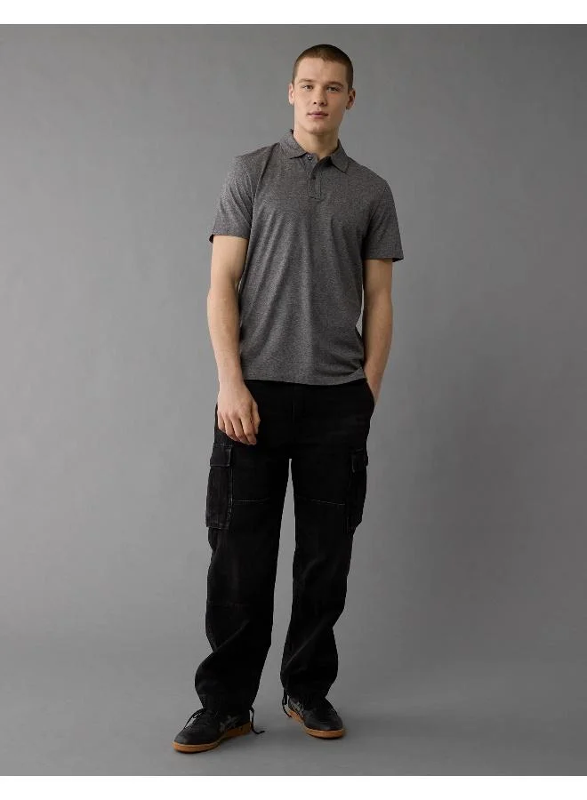 American Eagle AE Club Polo Shirt