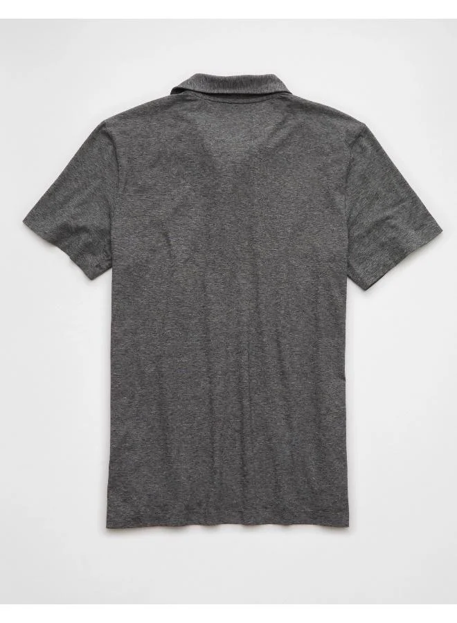 American Eagle AE Club Polo Shirt