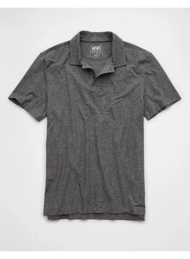 American Eagle AE Club Polo Shirt