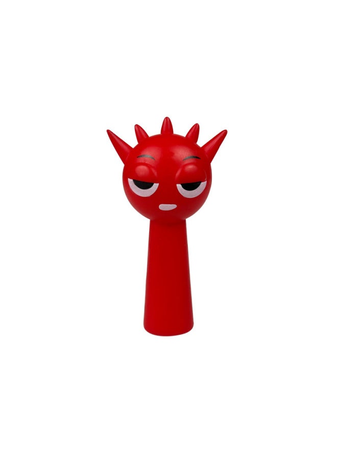 Generic - Rhythm Box Hand-made Doll Depler Simon Jeven Music Game Peripheral Model Ornaments-Color:Large Blake - Image 1