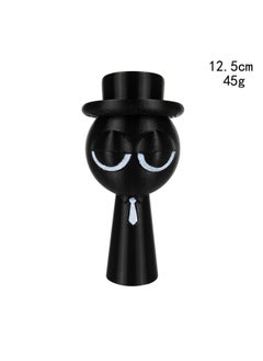 Rhythm Box Hand-made Doll Depler Simon Jeven Music Game Peripheral Model Ornaments-Color:Large Blake