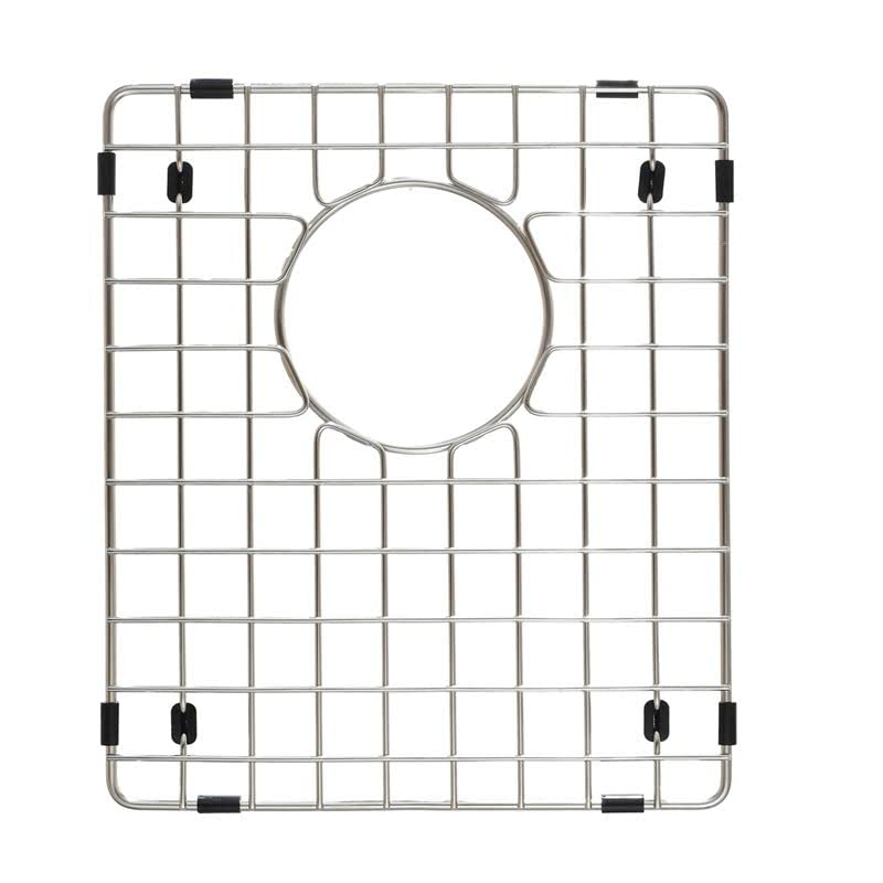 STARSTAR Double Bowl Kitchen Sink Bottom Two Grids Racks Protector 304 Stainless Steel 5050 1175 x 14 - Image 3