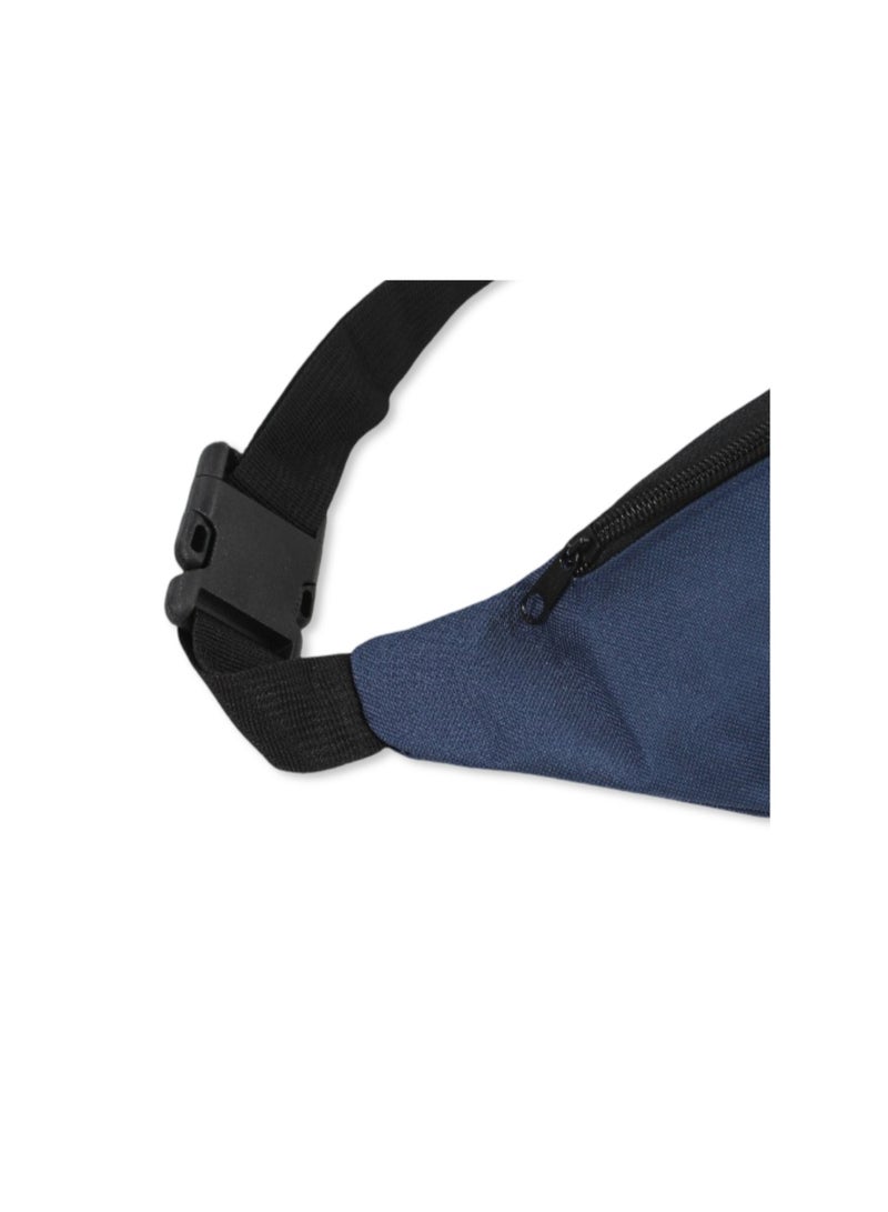 Waist Bag – Navy with Paw Patrol Print - Image 3