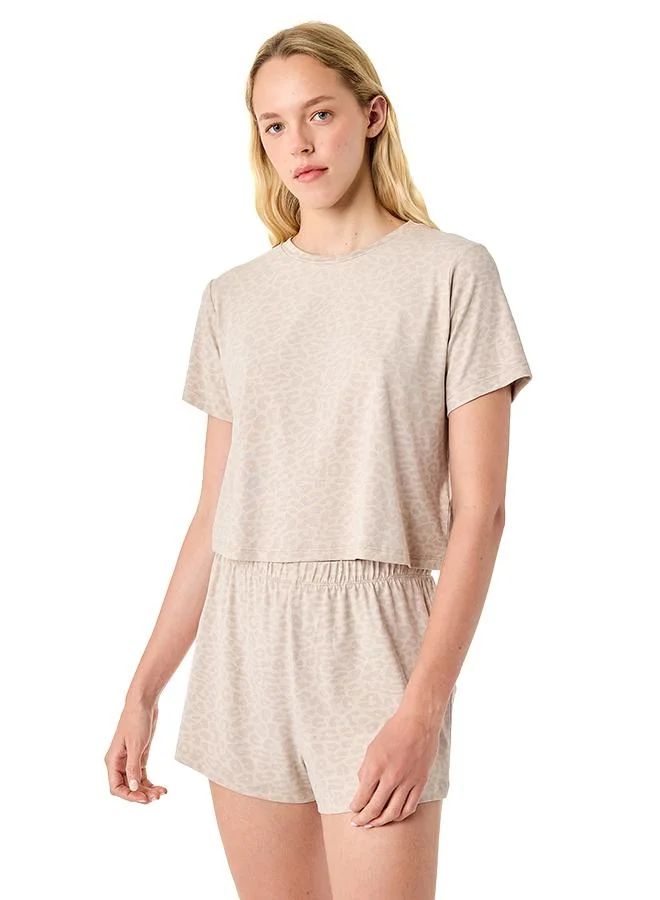 Koton  Printed Pajama Set for Women | Best Price UAE