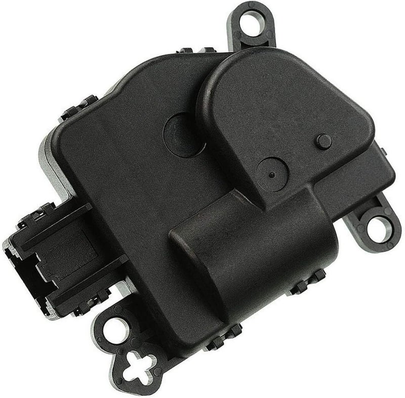 QASULER HVAC Heater Air Blend Door Actuator for Chevrolet Corvette - Image 1