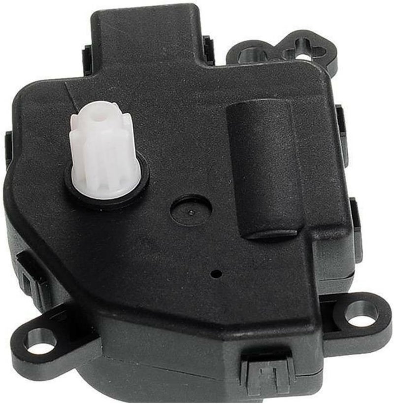 QASULER HVAC Heater Air Blend Door Actuator for Chevrolet Corvette - Image 3