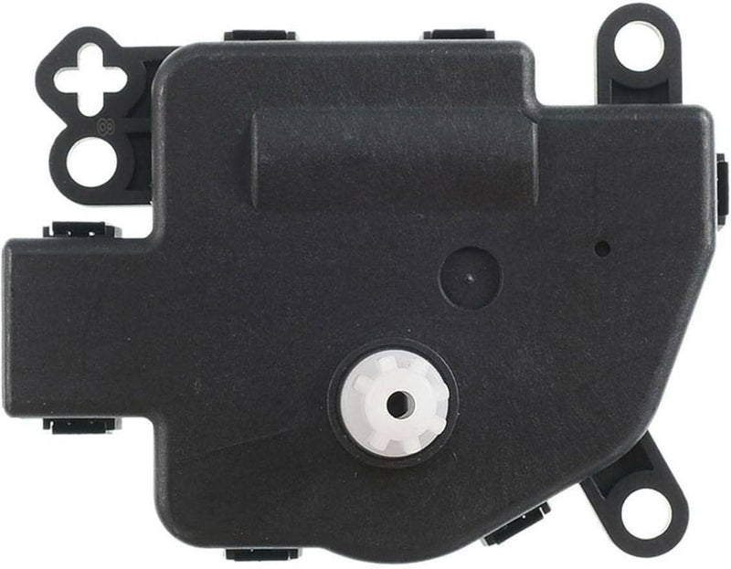 QASULER HVAC Heater Air Blend Door Actuator for Chevrolet Corvette - Image 5