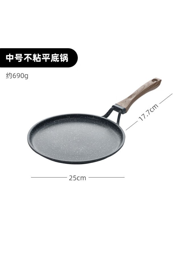 Onlycook Non-Stick Frying Pan, Household Pancake Griddle, Steak Pan, Pancake Maker, Crepe Pan - Image 2