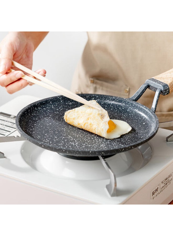 Onlycook Non-Stick Frying Pan, Household Pancake Griddle, Steak Pan, Pancake Maker, Crepe Pan - Image 4