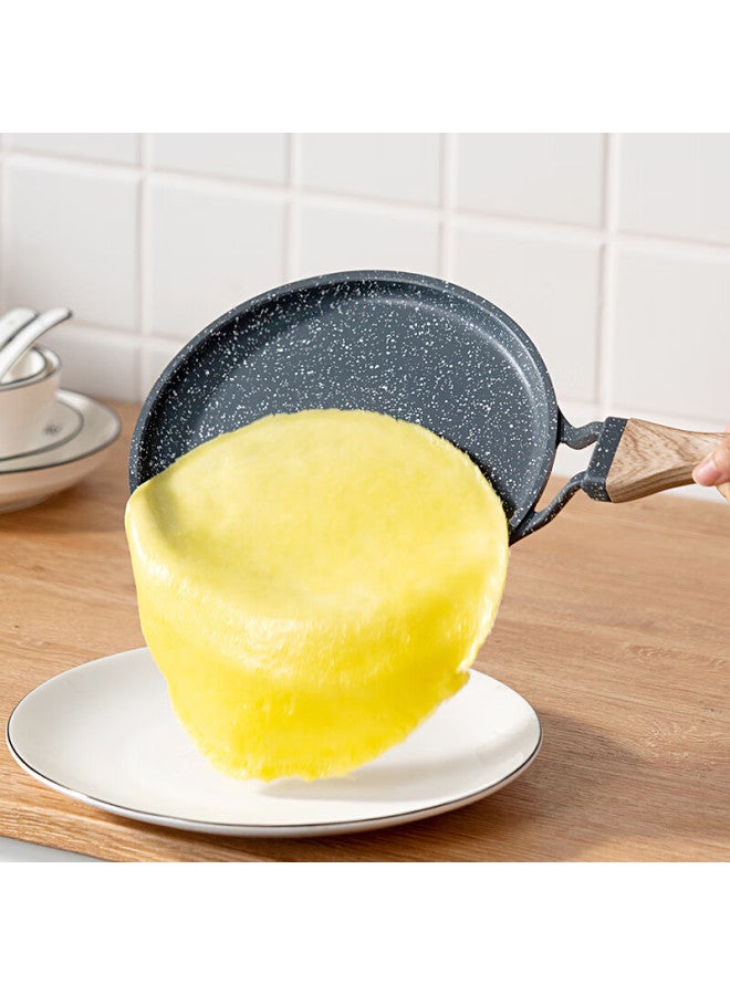 Onlycook Non-Stick Frying Pan, Household Pancake Griddle, Steak Pan, Pancake Maker, Crepe Pan - Image 3