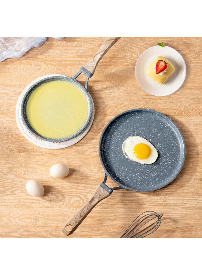 Onlycook Non-Stick Frying Pan, Household Pancake Griddle, Steak Pan, Pancake Maker, Crepe Pan - Image 5