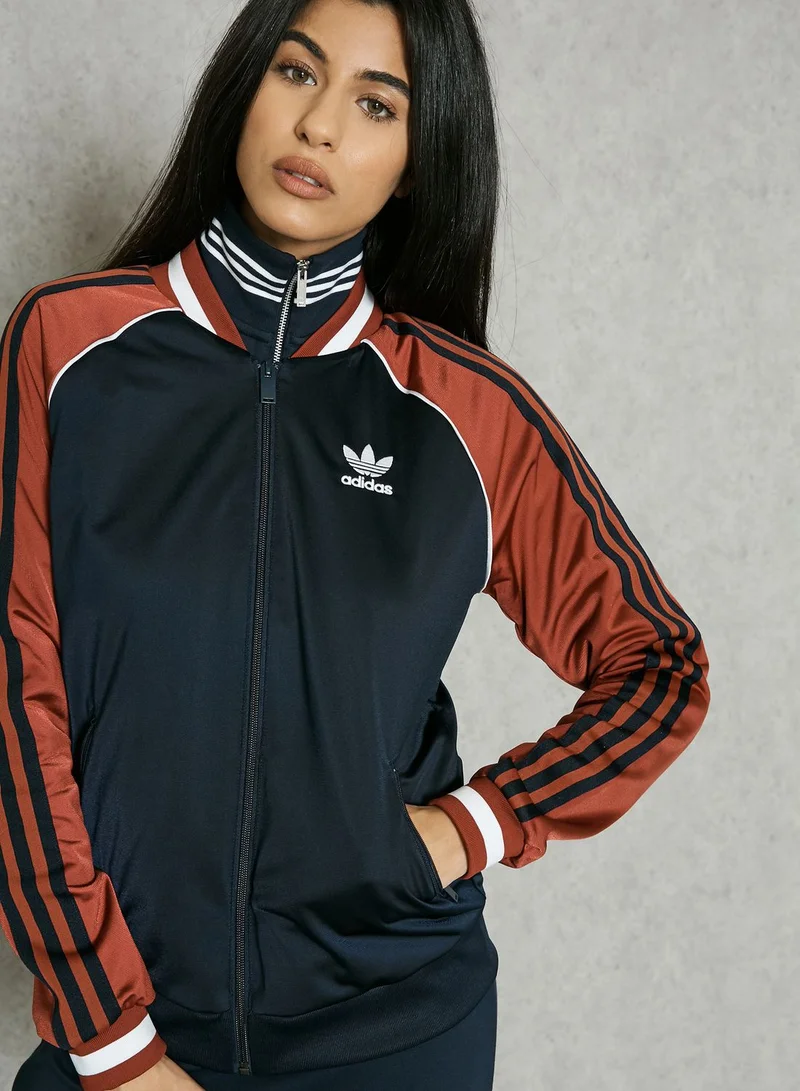 adidas gazelle silver green womens adidas Originals Superstar Track Jacket, Black / M