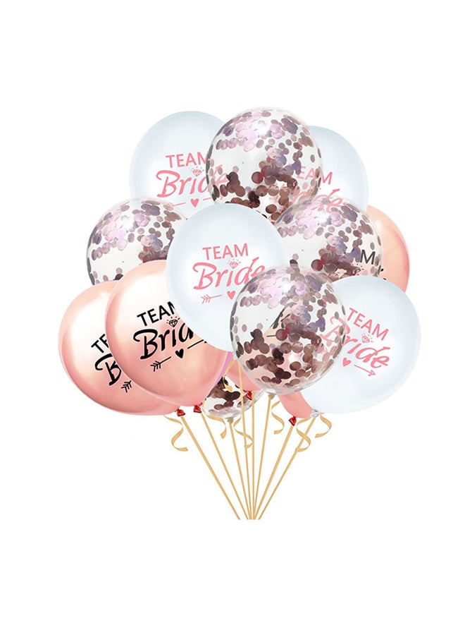 Sharpdo 15-Piece Birthday Party Decoration Balloons Set 573658804579-9 - Image 1