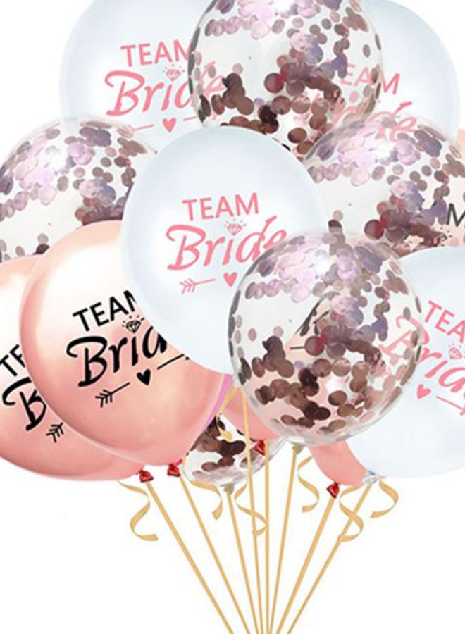 Sharpdo 15-Piece Birthday Party Decoration Balloons Set 573658804579-9 - Image 2