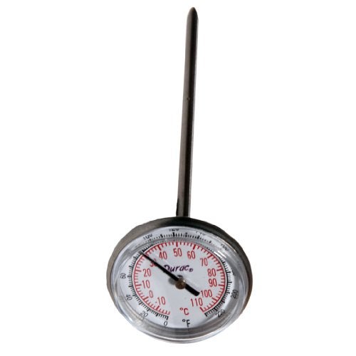 SP Scienceware SP Bel-Art H-B Durac Bi-Metallic Soil Thermometer - Pocket Thermometer for Accurate Readings - Image 1