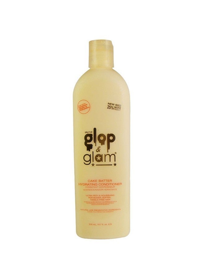 Glop & Glam Glop & Glam Cake Butter Hydrating Conditioner -Size 10.7 oz
