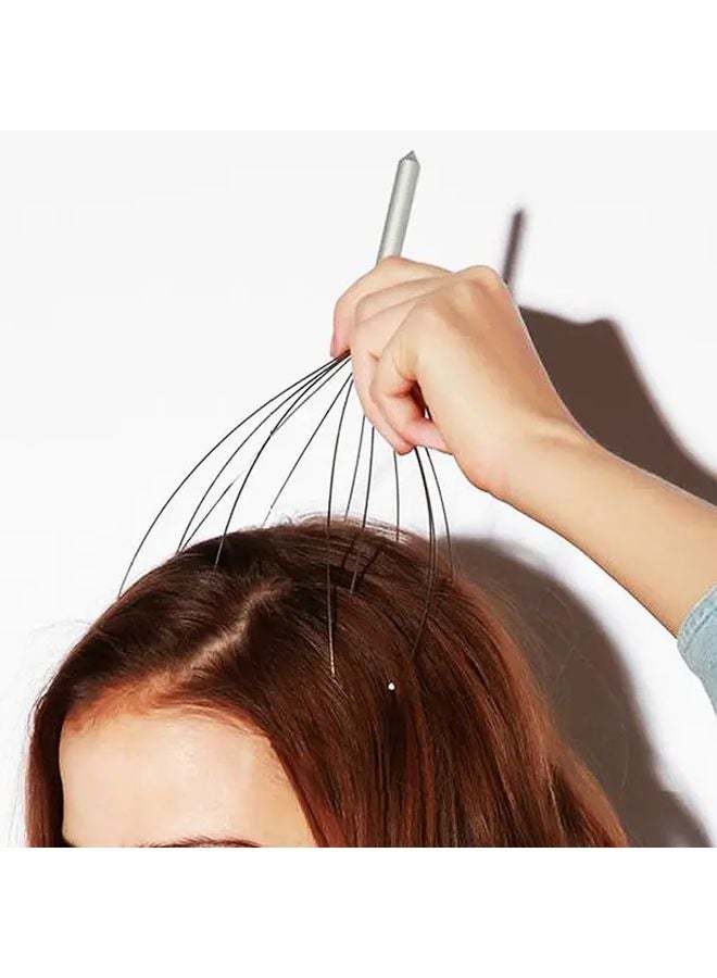 13 قطعة من مداعبة رأس الأخطبوط لمخالب فروة الرأس لاسترخاء الجسم وتخفيف التوتر - Image 5