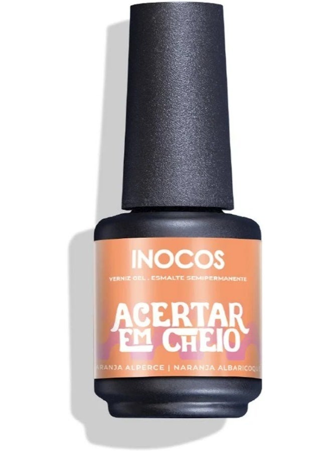 INOCOS Nailed It Gel Polish NL1 Nailed It 15ml - Image 1