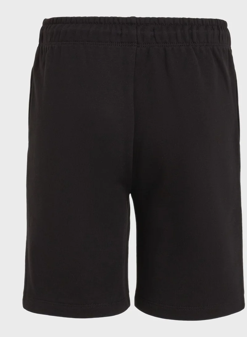Calvin Klein Jeans Kids Monogram Shorts
