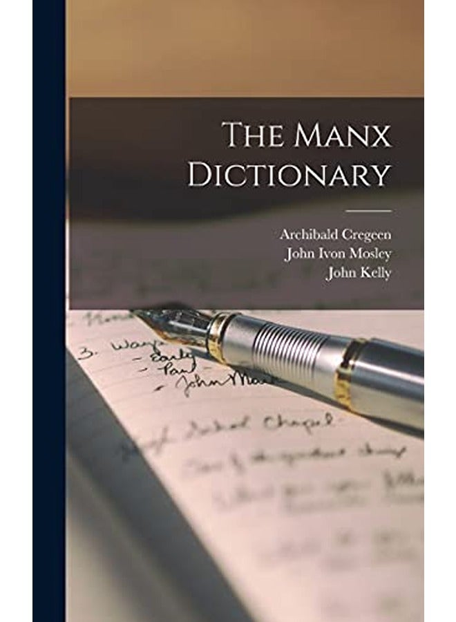 The Manx Dictionary