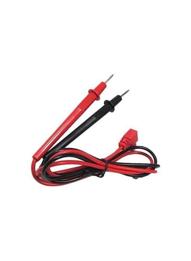 Digital Multimeter with LCD Display for Measuring Voltage, Current, Resistance, and Various Electronic Parameters – Multi-Color - Image 5