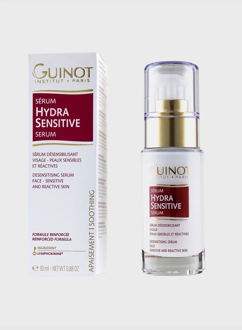 GUINOT Hydra Sensitive Serum - For Sensitive & Reactive Skin