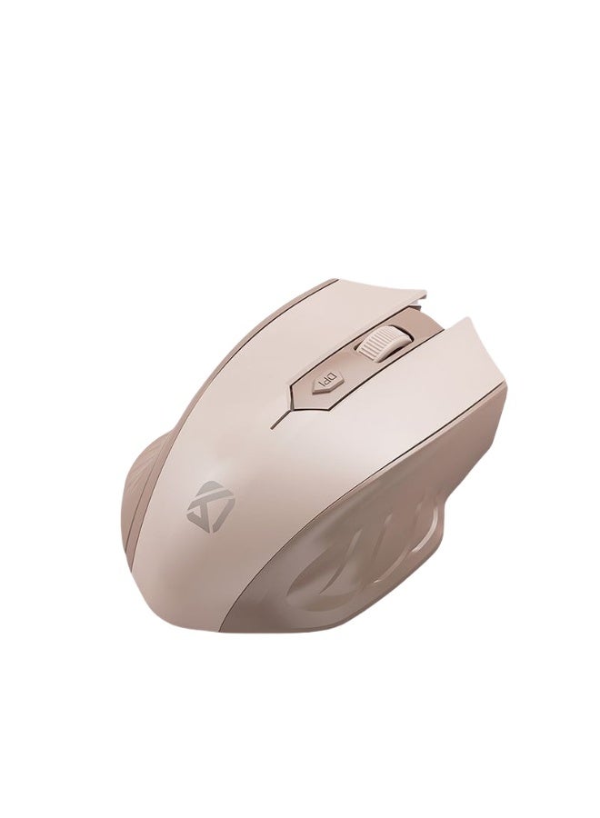 EBMINI New Frontier Esports Gaming Mechanical Silent Wired Mouse