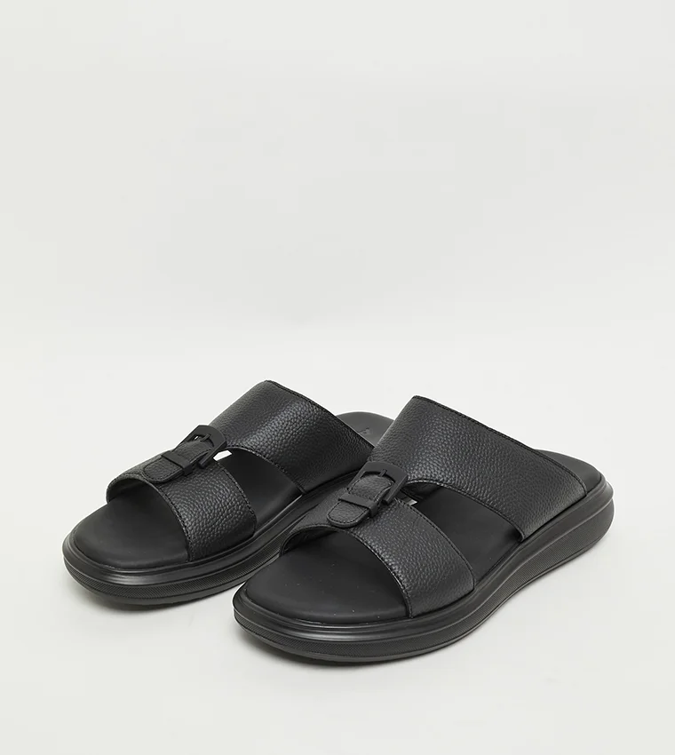 ALDO  Textured Arabic Sandals for Men | Best Price UAE