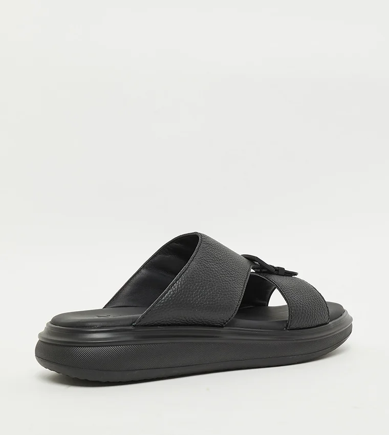 ALDO  Textured Arabic Sandals for Men | Best Price UAE