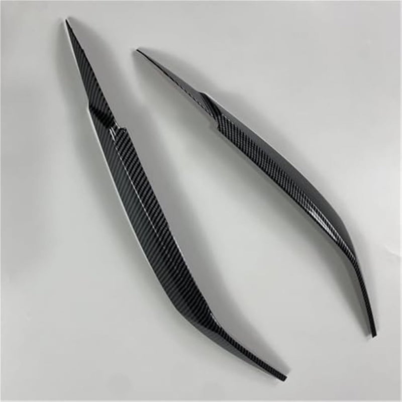 Vuzmode Headlight Eyebrow for BMW X6 (2008-2014) - Image 2